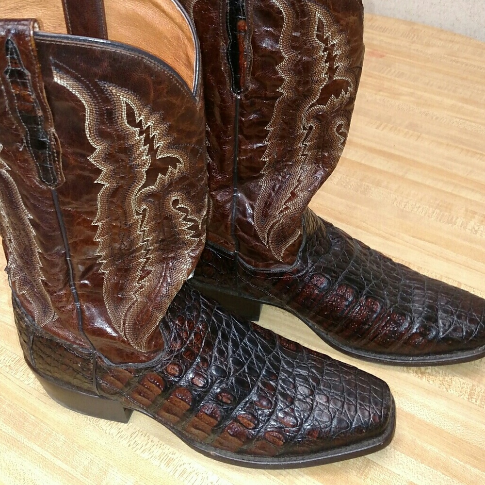 Dan Post caiman lagoon boots style 2374